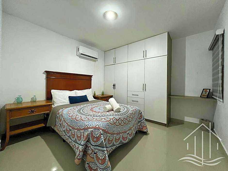 Promo-Sleeps 6-Walk to Beach & MazAgua Park-Pool-Gated