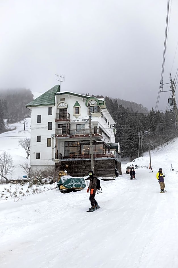 The Schneider Hotel