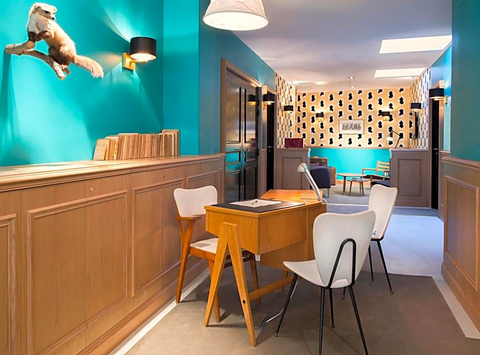 Suites & Hotel Helzear Champs-Elysees