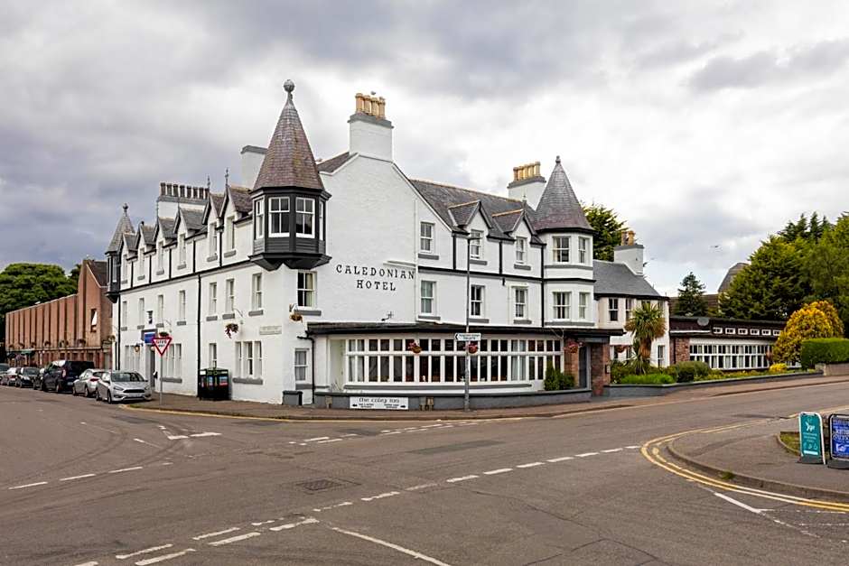 Caledonian Hotel 'A Bespoke Hotel