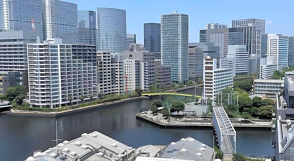Toyoko Inn Tokyo Shinagawa Konan-guchi Tennozu Isle