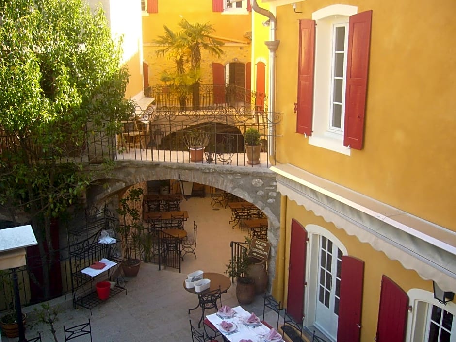 Hotel l'Oronge