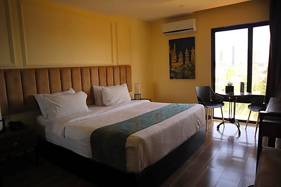 Post Boutique Hotel Amman