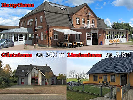 Gästehaus Scharfe Kurve