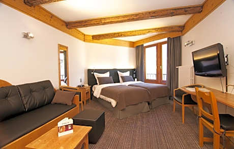 Comfort Double Room - Free Spa Access