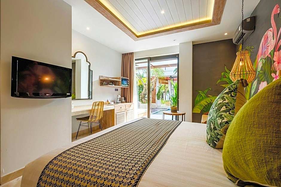 The Akasha Seminyak Bali Luxury Villas