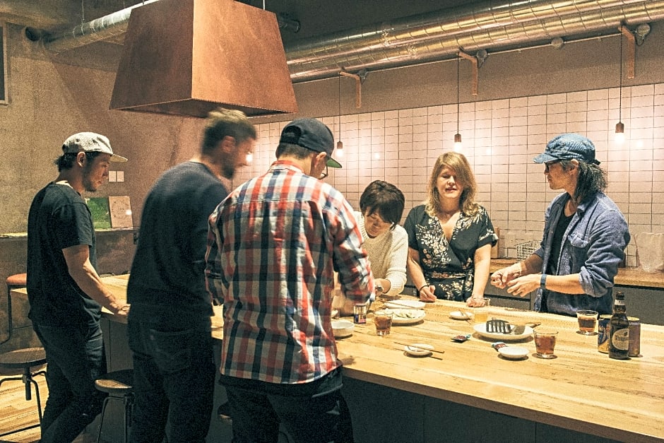 HATCHi Kanazawa by THE SHARE HOTELS