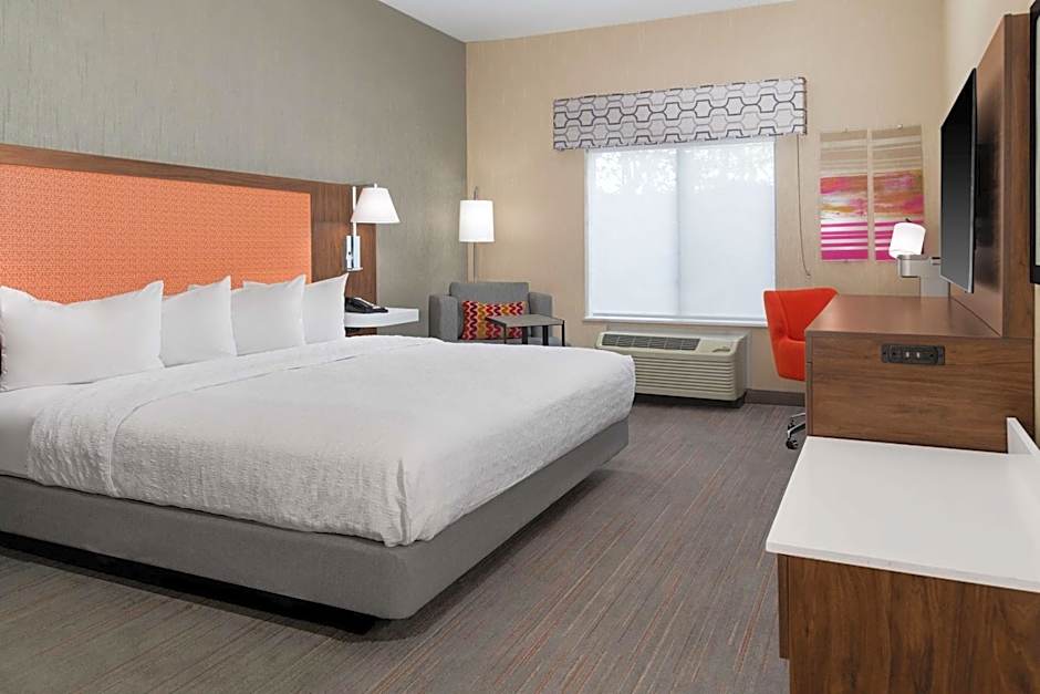 Hampton Inn By Hilton & Suites Sacramento - Cal Expo