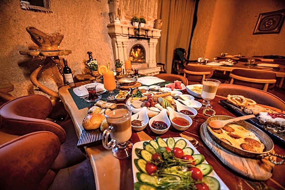 Eyes Of Cappadocia Cave Hotel