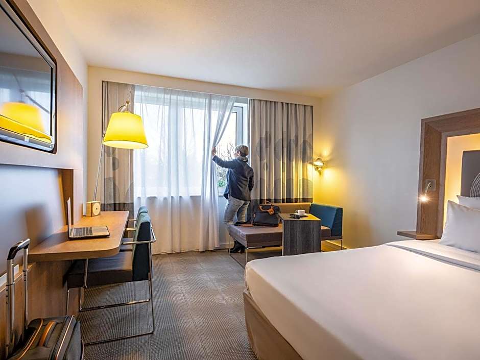 Hotel Novotel Brussels Airport
