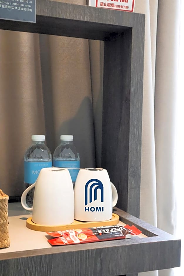 Homi Oasis at KK Times Square 和逸绿洲