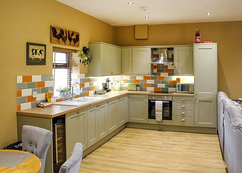 Beech Tree Park Cottages