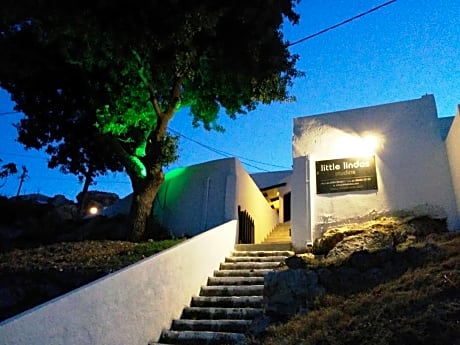 Little Lindos Sea View Studios