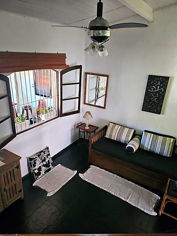 Chalé Ilhabela Perequê