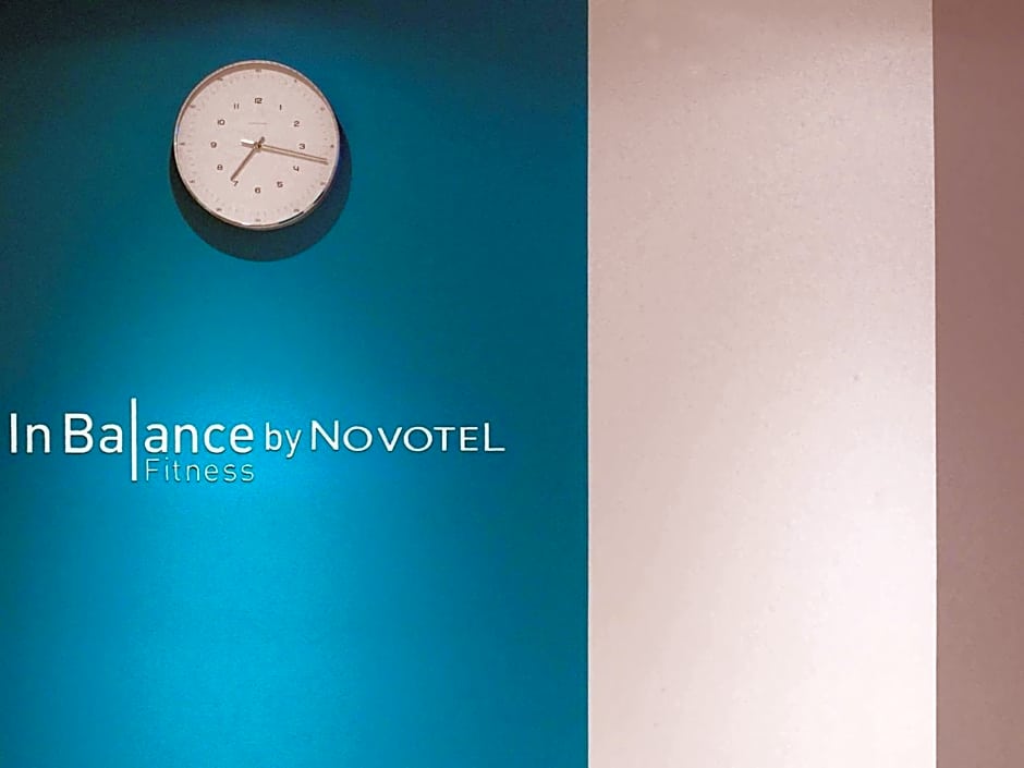 Novotel Suites Paris CDG Airport Villepinte