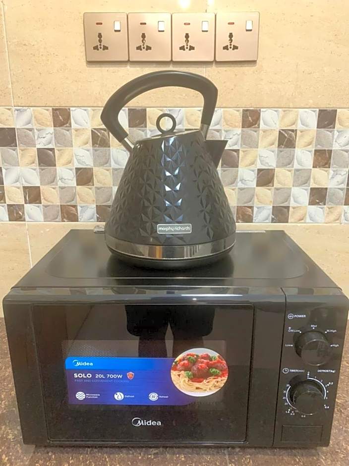 Kota Permai Free n Easy Interior Bukit Mertajam