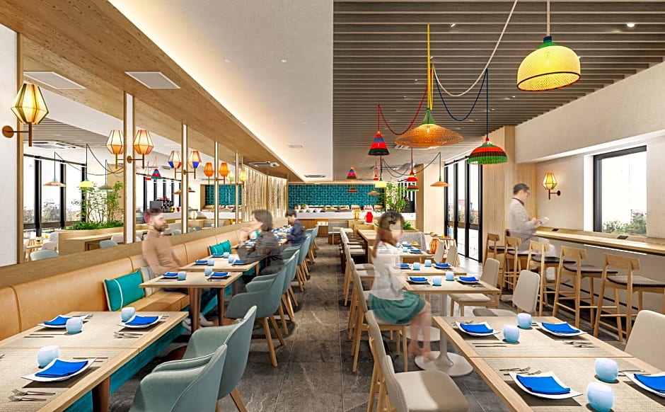 Grids Premium Hotel Kumamoto