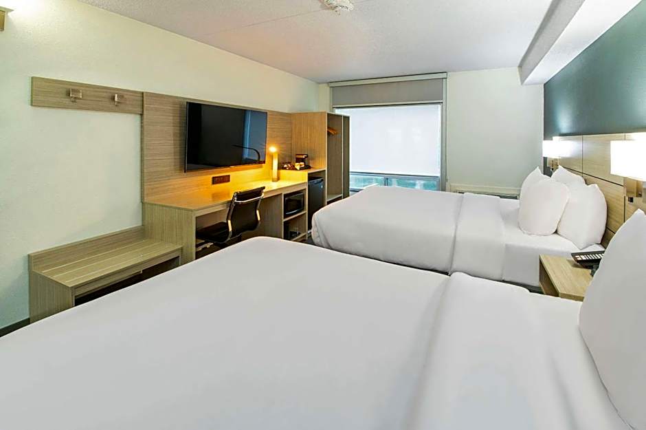 Quality Inn Leamington