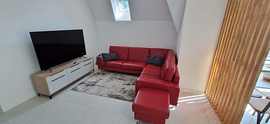 Apartmánový dom GRAND - Contactless Check In