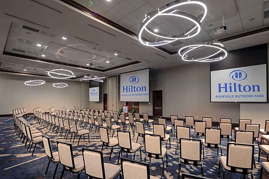 Hilton Asheville Biltmore Park