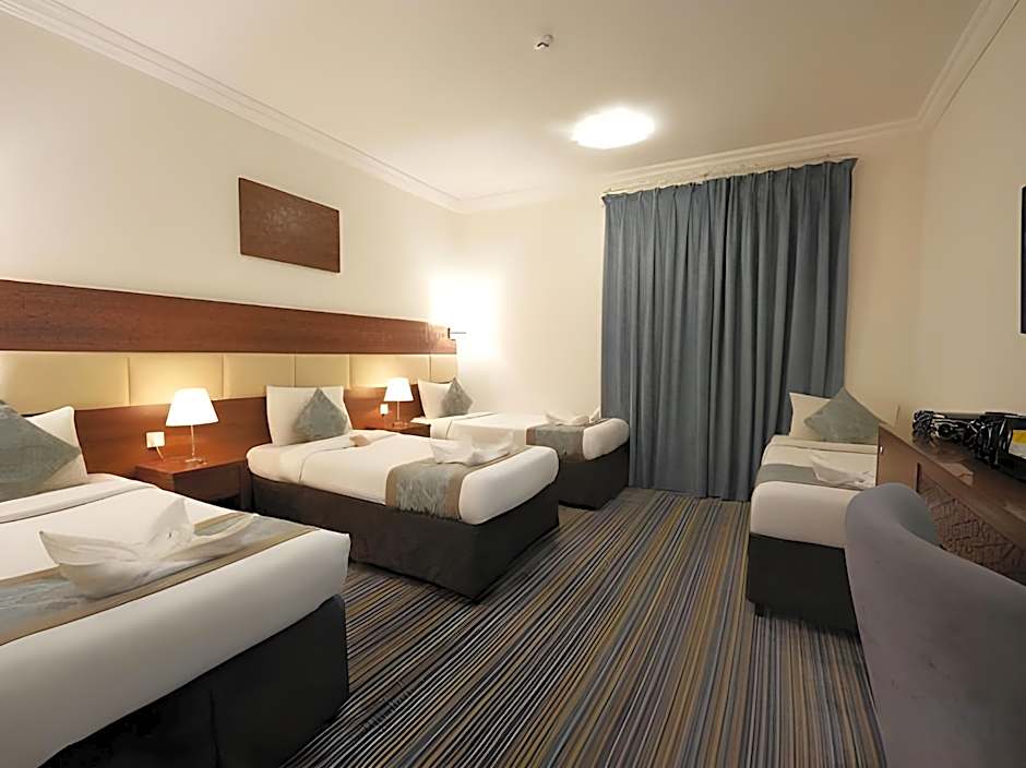Snood Al Rayyan Hotel