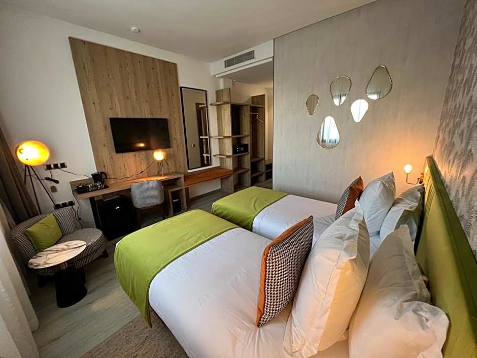 Hotel Ben Batouta - Tanger