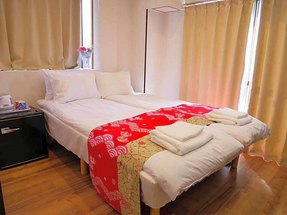 Tokyo shinjukutei Hotel Asahi gruop 東京新宿亭ホテル