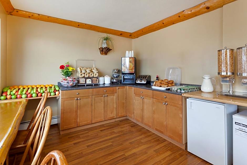 Super 8 by Wyndham Valemount