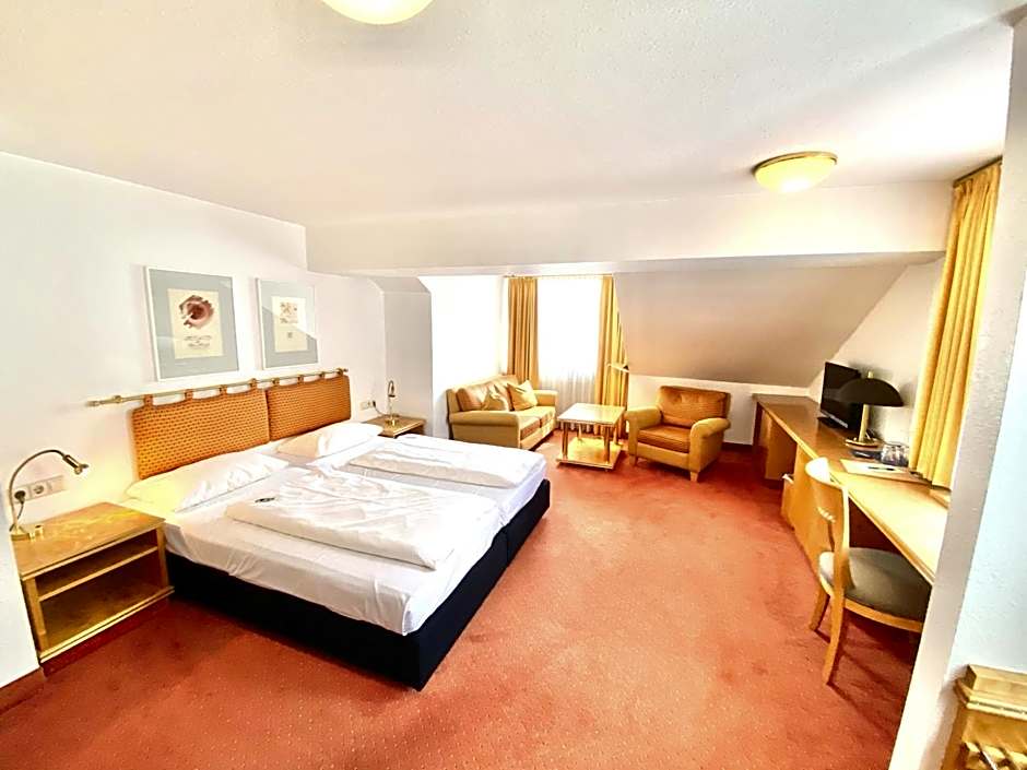 Rebgarten Hotel Schulgasse