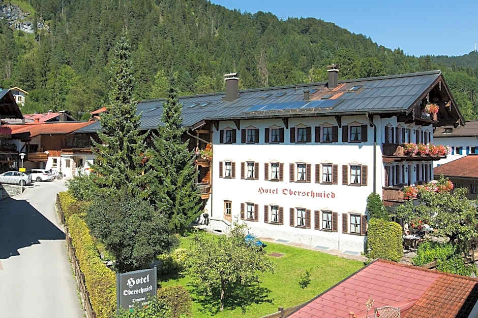 Hotel Oberschmied