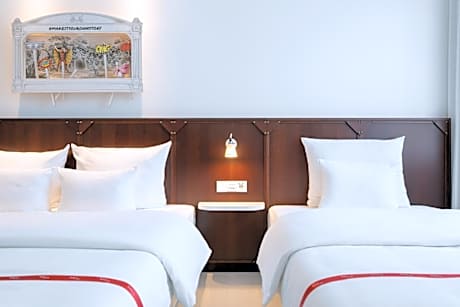 Rubys Choice - Upgraded Room