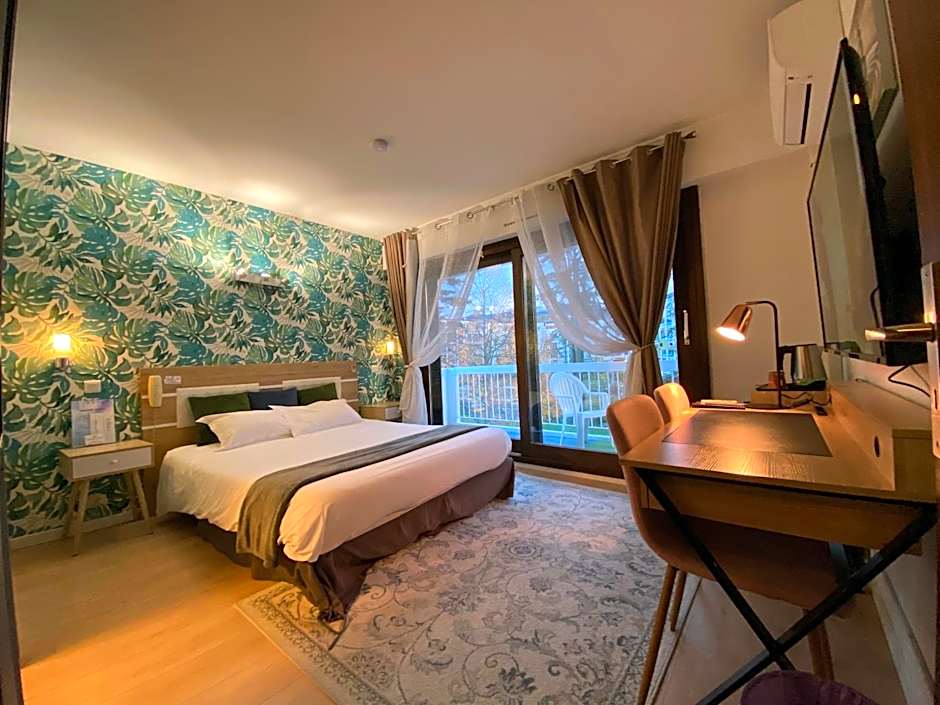 Savoie Hotel aux portes de Genève
