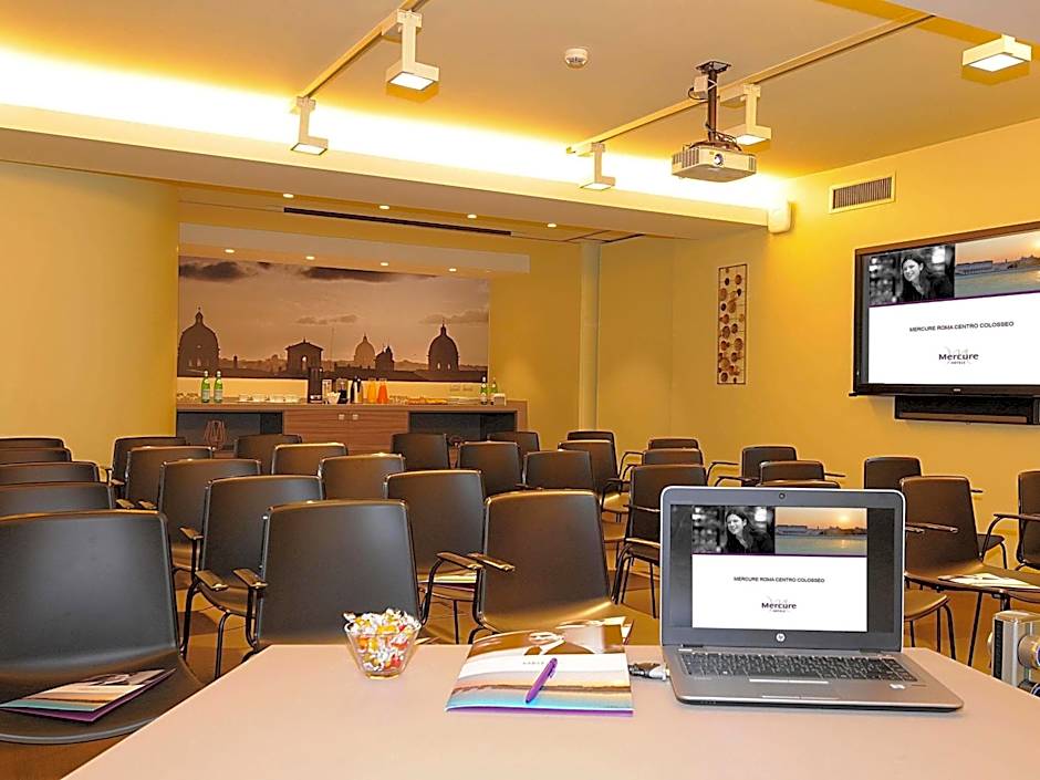 Mercure Rome Colosseum Centre