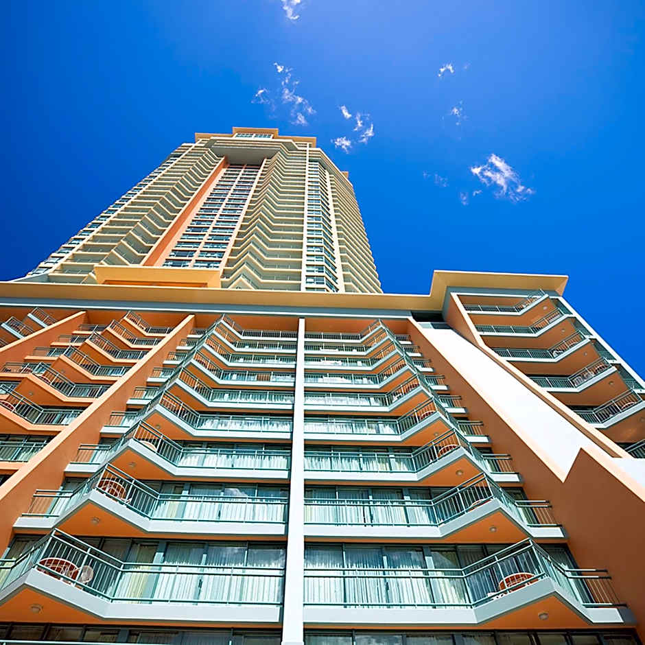 Mantra Crown Towers Surfers Paradise