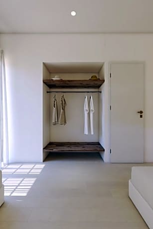 Bedroom villa Odysseus