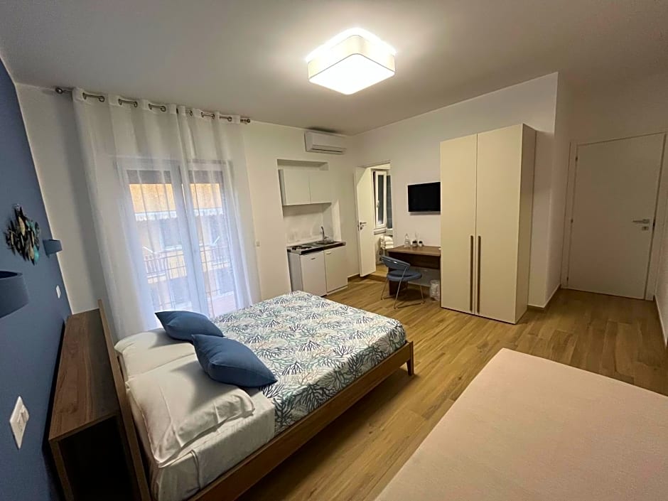 Oltremare rooms Agropoli
