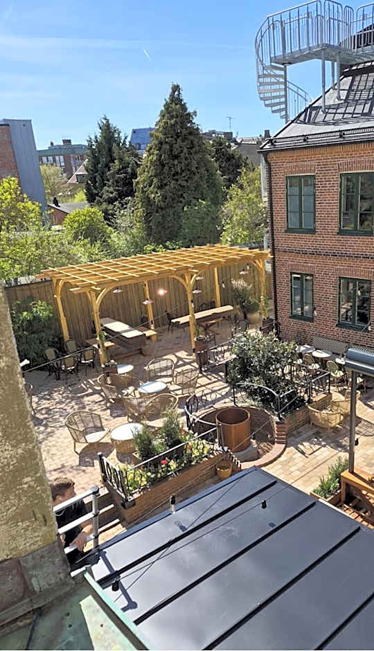 Hotel Bishops Arms Lund