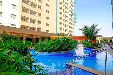Resort em Olimpia