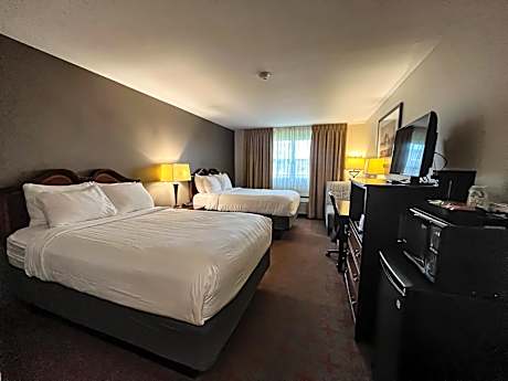 Double Room with Two Double Beds