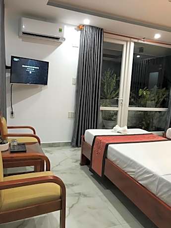 Double Room with Balcony