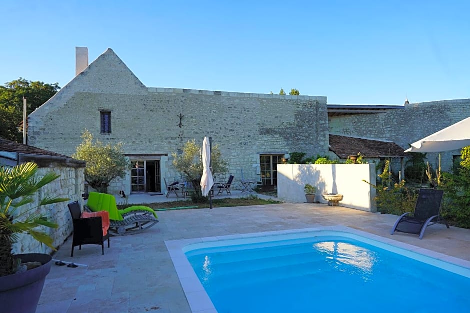 Ferme du bois de Veude