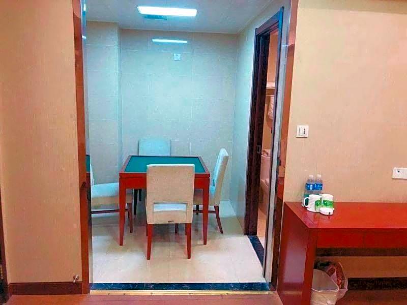 GreenTree Alliance Anhui Chuzhou Middle Qingliu Road Qingliu Bridge Hotel