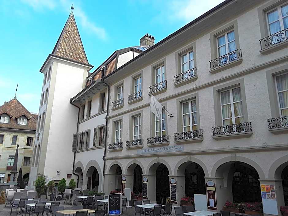 Hostellerie du XVI Siècle