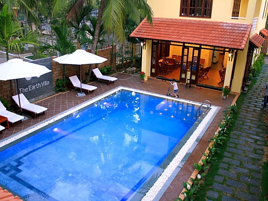 The Earth Villa – Hoi An