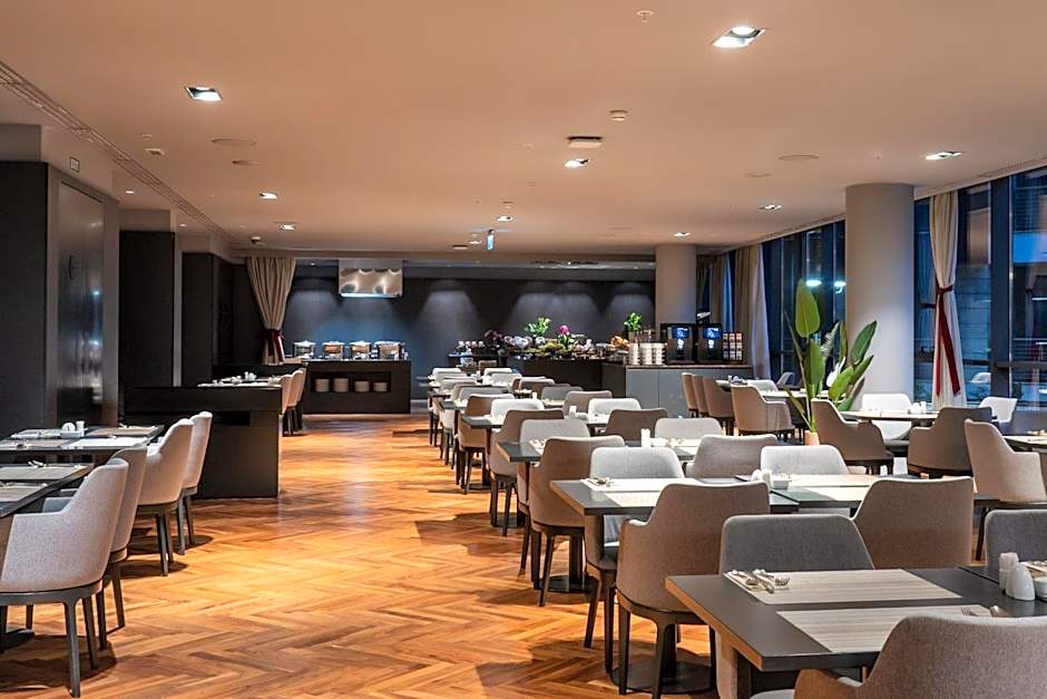 Crowne Plaza Podgorica By IHG