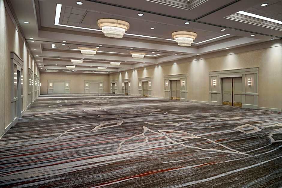 Gaithersburg Marriott Washingtonian Center