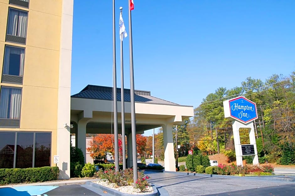 Hampton Inn Atlanta-North Druid Hills – Atlanta, GA