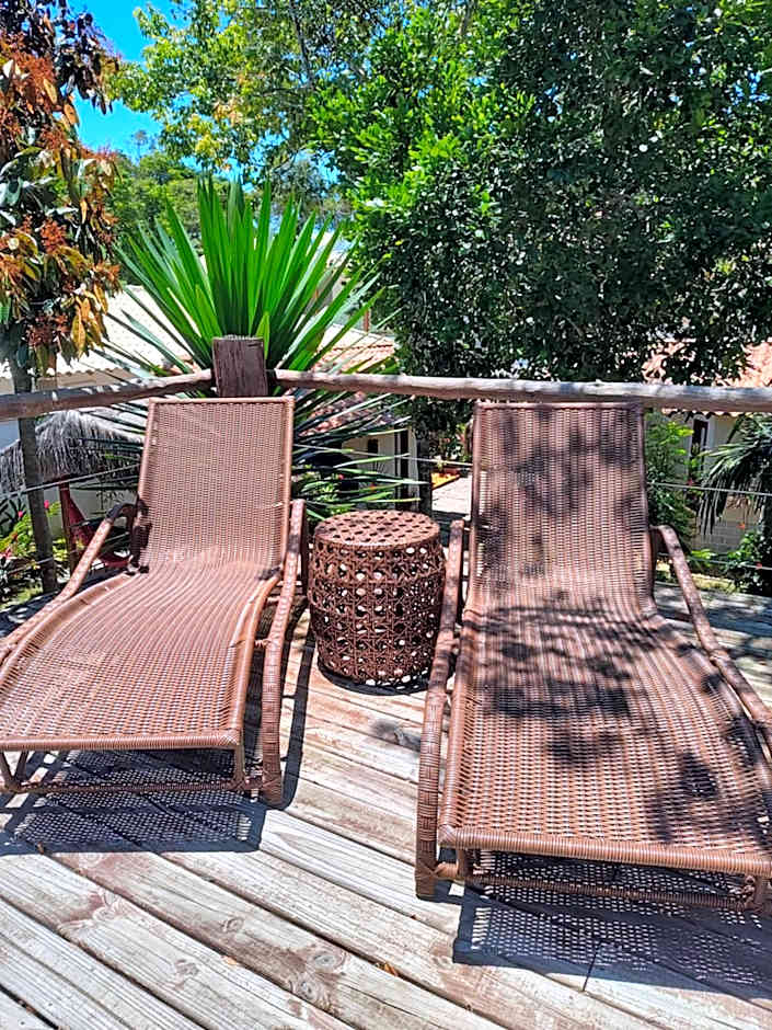 4 Elementos Guest House