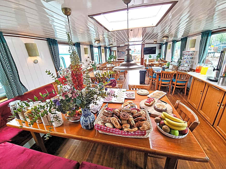 Amsterdam Hotelboat