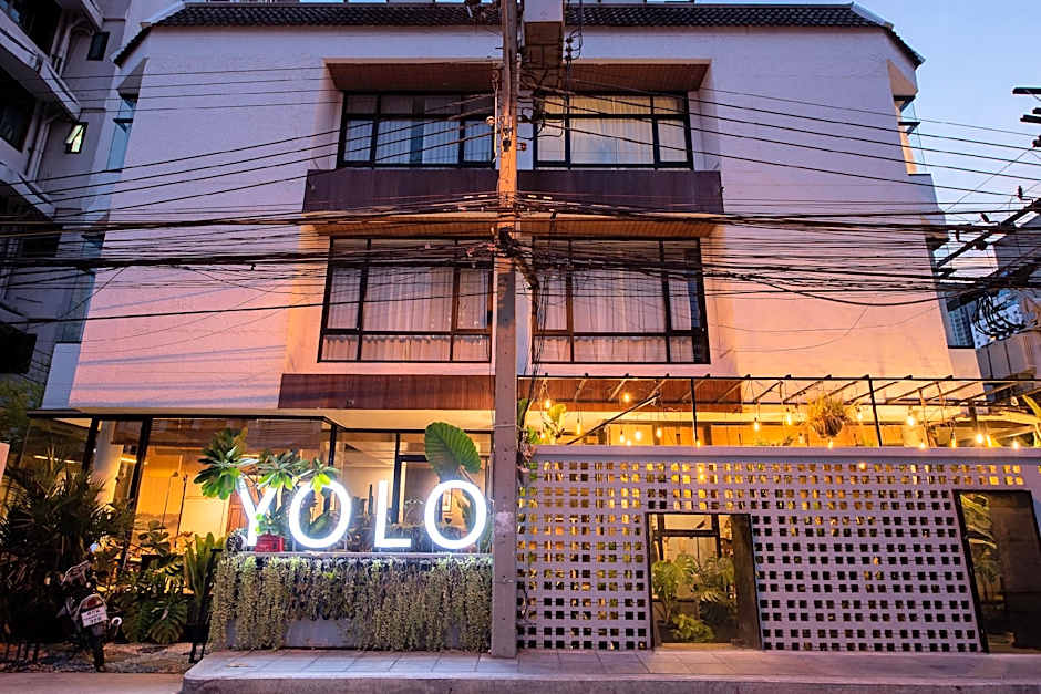 YOLO Bangkok Boutique Hotel